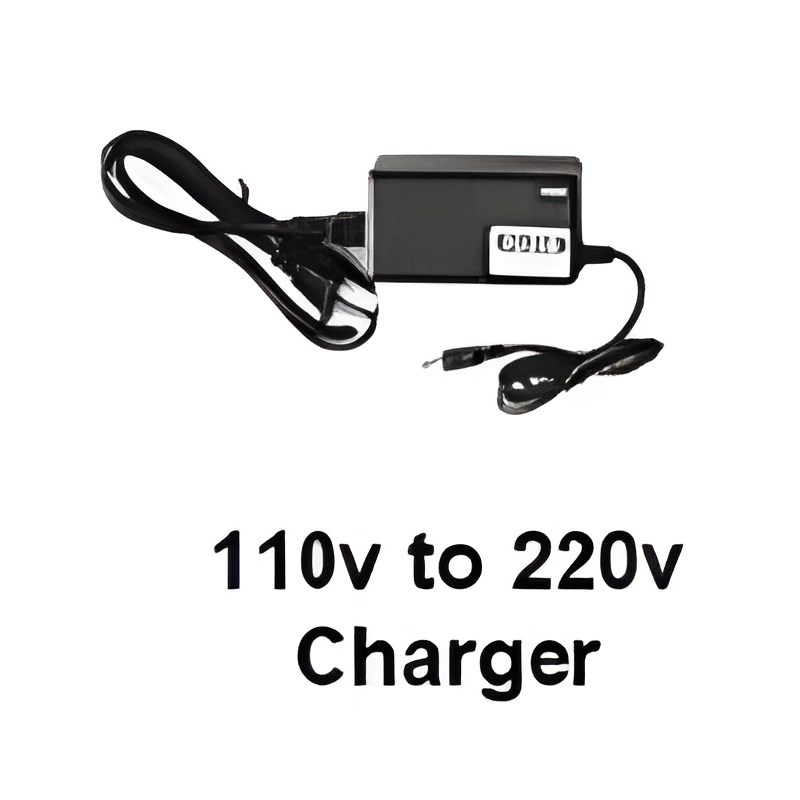 24v Battery Charger (110v to 220v) for ProTool Double Brush Kit